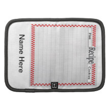 Name Here Recipe Planner
