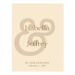 Name Postcard (Customizable)