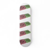 name-Rena-Re-Na-Rhenium-Sodium Skateboard