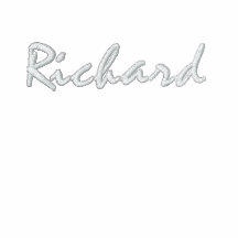 Name & Reunion Embroidered Hoody