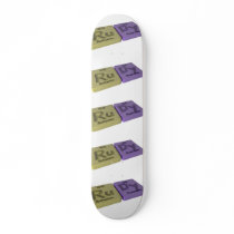 name-Rudy-Ru-Dy-Ruthenium-Dysprosium Skateboard Deck