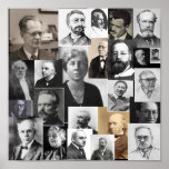 Name That Historical Figure Poster