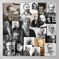 Name That Historical Figure Poster