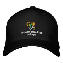 Name Your Embroidered Hat (French)