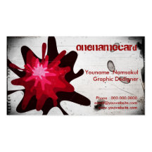 namecard-0021 carte de visite