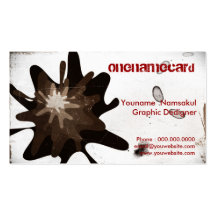 namecard-0021 carte de visite