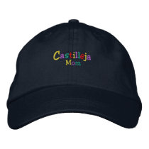 Namedrop Nation_Castilleja Mom Multi-coloured