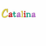 Namedrop Nation_Catalina Multi-coloured Hoodie