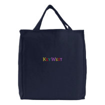 Namedrop Nation_Key West Multi-coloured Bags