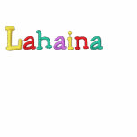 Namedrop Nation_Lahaina Multi-coloured Hoodie