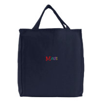 Namedrop Nation_Maui Multi-coloured Bag
