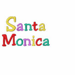 Namedrop Nation_Santa Monica Multi-coloured Hoodie