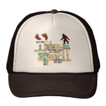 Names For Bigfoot Hats