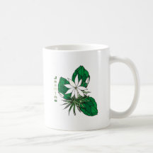 Names&Meanings - Jasmine Coffee Mugs