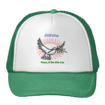 Names&Meanings - Olivia Hat