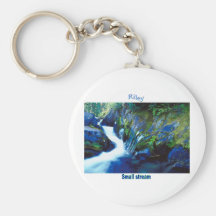 Names&Meanings - Riley Keychains