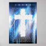 Names of the Lamb Poster