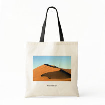 Namib Desert Tote Bag