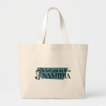 NAMIBIA CANVAS BAGS
