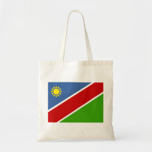 Namibia Flag Bags