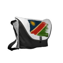 Namibia Flag Commuter Bags