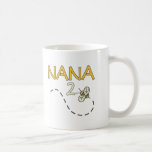 Nana 2 Bee Coffee Mugs