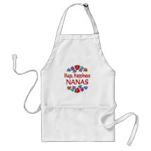 Nana Hugs Apron