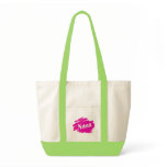 Nana Loves Pink Bag