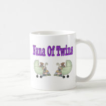 Nana of TWINS mugs