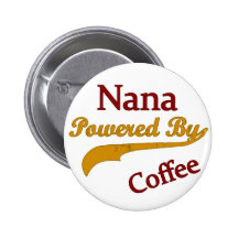 Nana Powered By Coffee Button