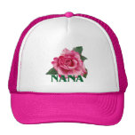 Nana Rose Hat