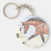 "Nana Sehkit de Saree " Porte-clef