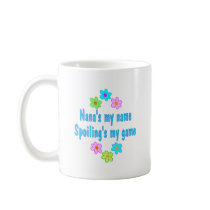 Nana Spoils Coffee Mug