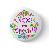 NANAS are Special Pinback Buttons