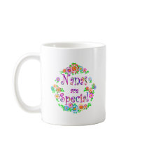 NANAS are Special Coffee Mug