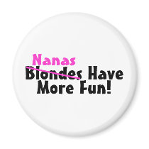 Nanas Have More Fun Pink