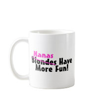 Nanas Have More Fun Pink Mug