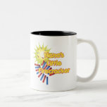 Nana's Little Firecracker Coffee Mug