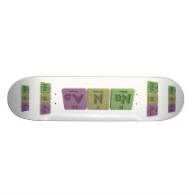 Nanas-Na-N-As-Sodium-Nitrogen-Arsenic.png Skate Board Deck