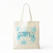 Nana's Snowflake Goody Bag! (Free to Customize)