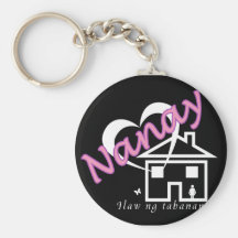 Nanay Keychains