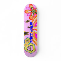 Nancy Drew Mystery Series II Skate Board Deck
