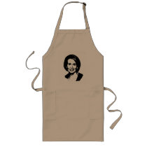 Nancy Pelosi Gear Apron