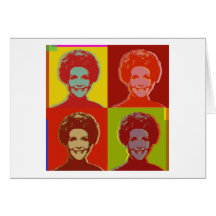 nancy Reagan Cards