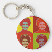 nancy Reagan Keychains
