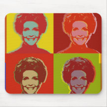 nancy Reagan Mousepads