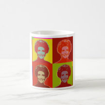 nancy Reagan Mugs