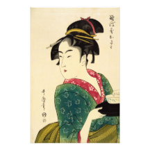 Naniwaya okita photo art