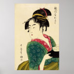 Naniwaya okita Poster