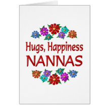 Nanna Hugs Cards